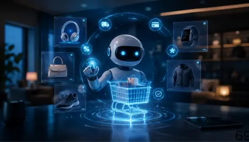 Rise of Agentic Commerce: The $1 Trillion Shopping Revolution of 2026